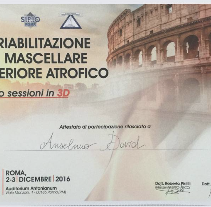 Attestato 3