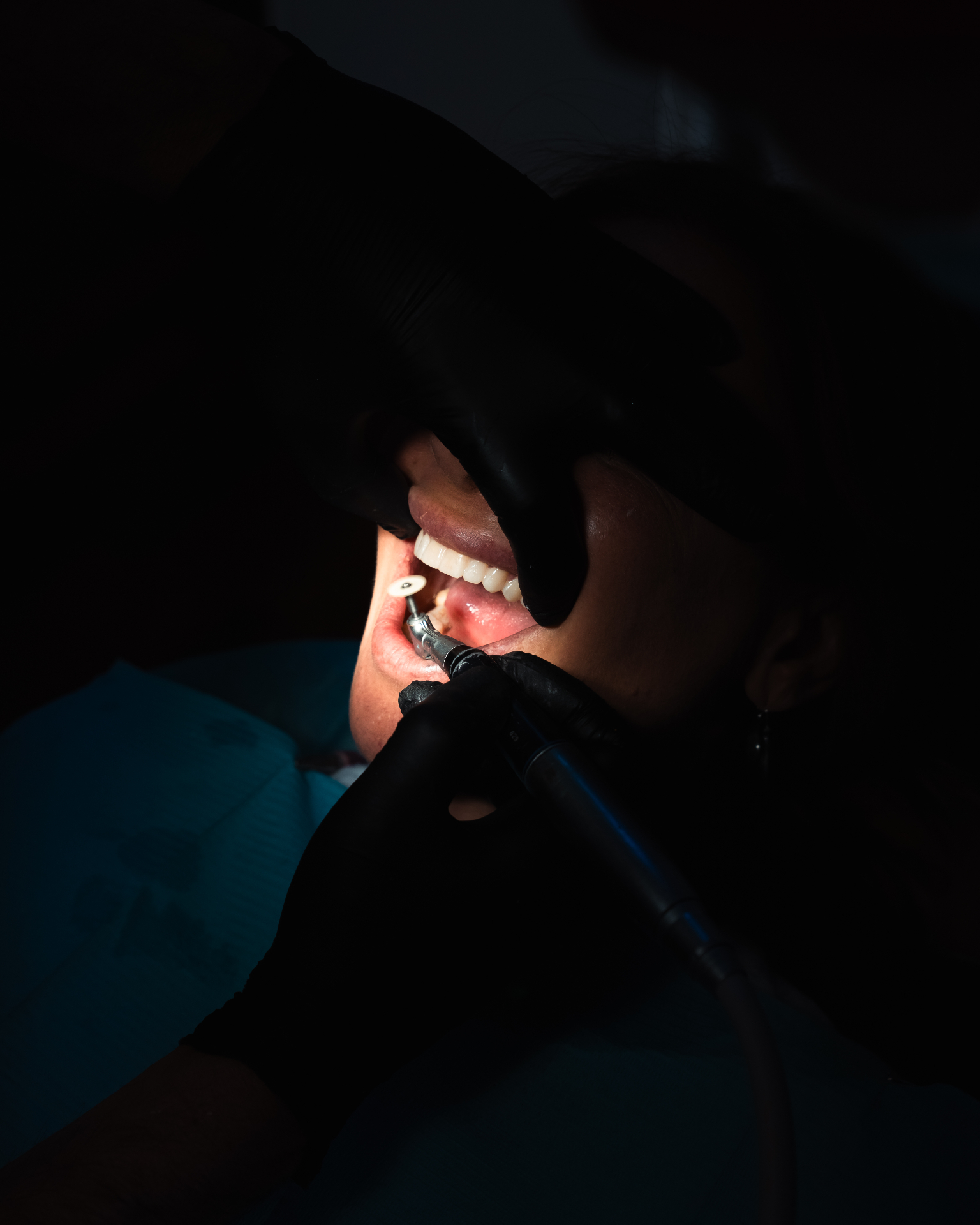 Dettaglio di precisione clinica