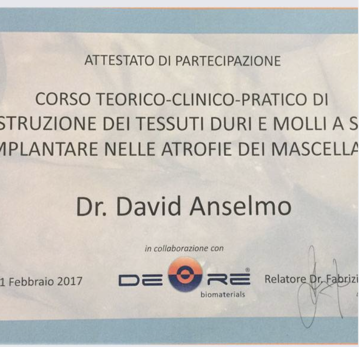 Attestato 1